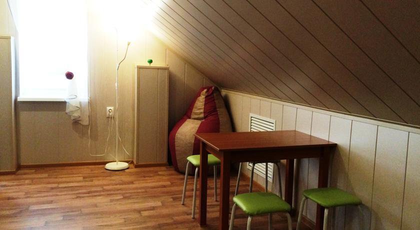 Гостиница Jam Hostel Великий Новгород Великий Новгород