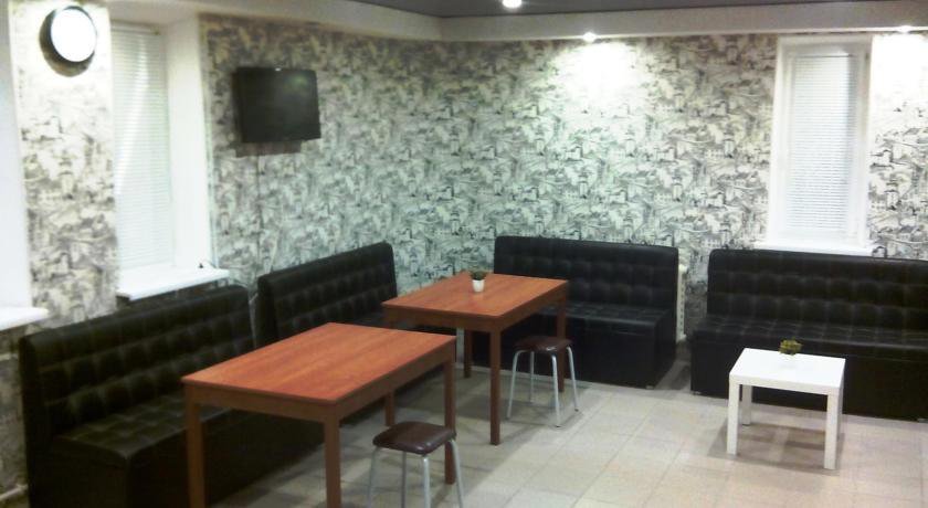 Гостиница Jam Hostel Великий Новгород Великий Новгород