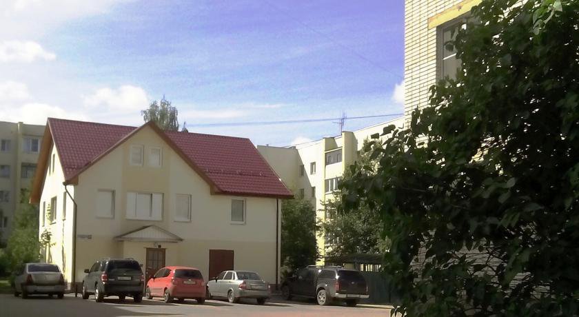 Гостиница Jam Hostel Великий Новгород Великий Новгород-28